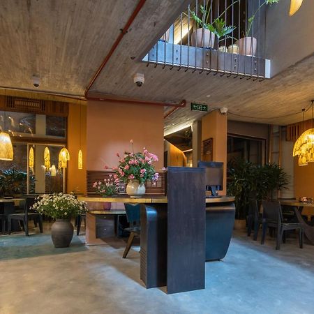 Concon House Hotel Hanoi Luaran gambar