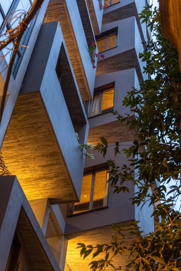 Concon House Hotel Hanoi Luaran gambar