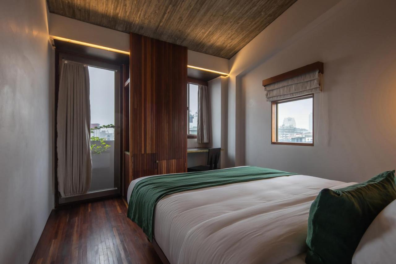 Concon House Hotel Hanoi Luaran gambar