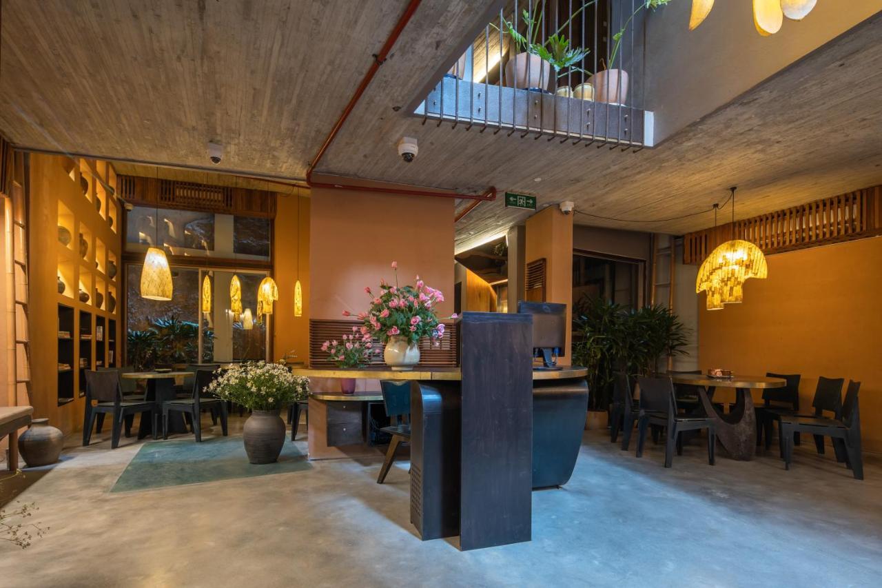 Concon House Hotel Hanoi Luaran gambar