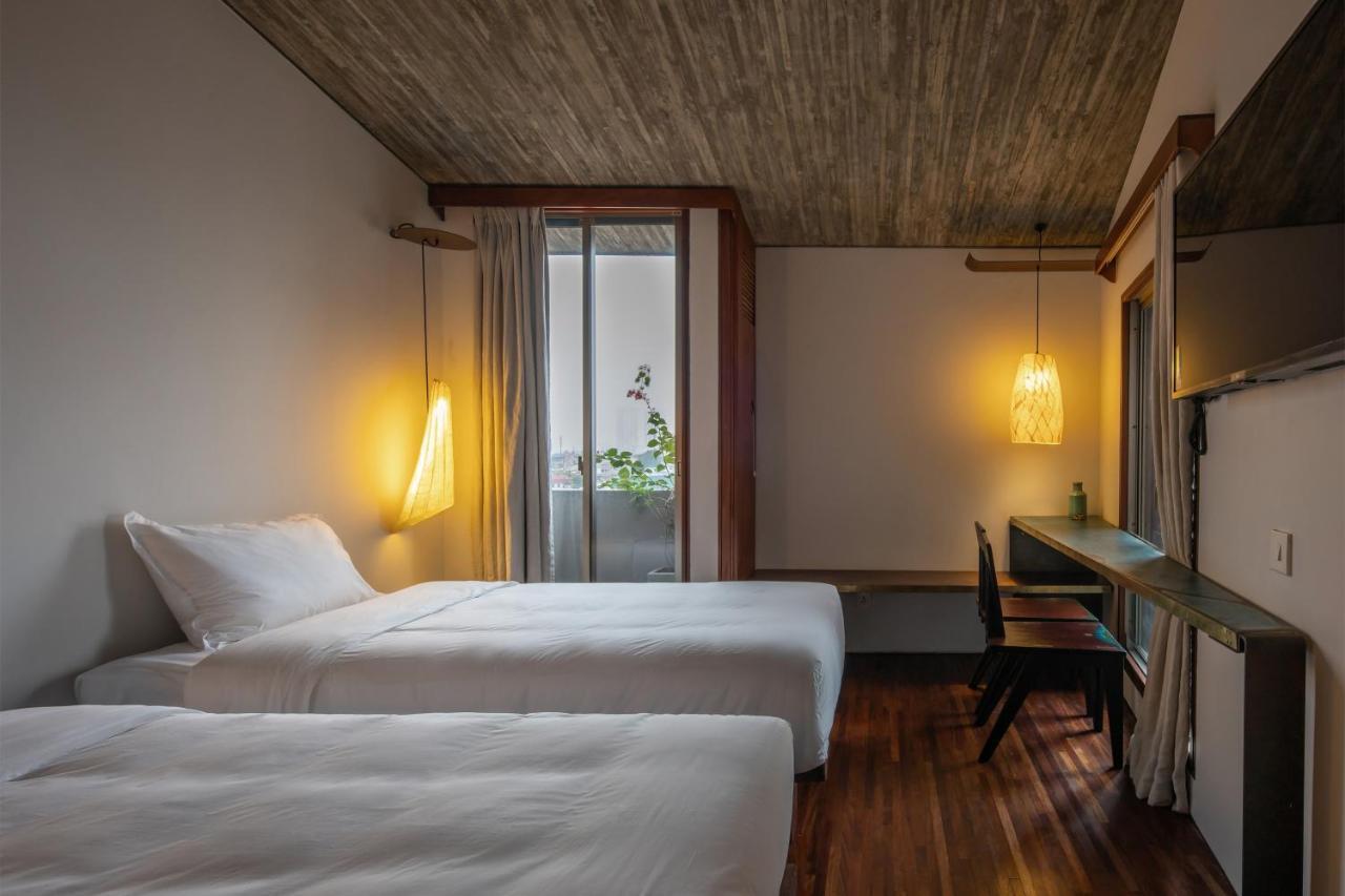Concon House Hotel Hanoi Luaran gambar