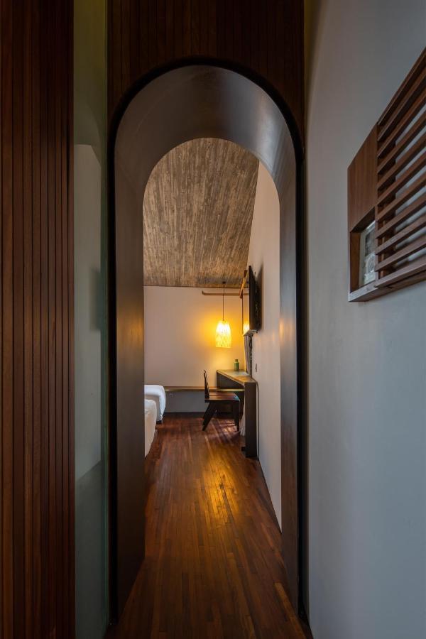 Concon House Hotel Hanoi Luaran gambar