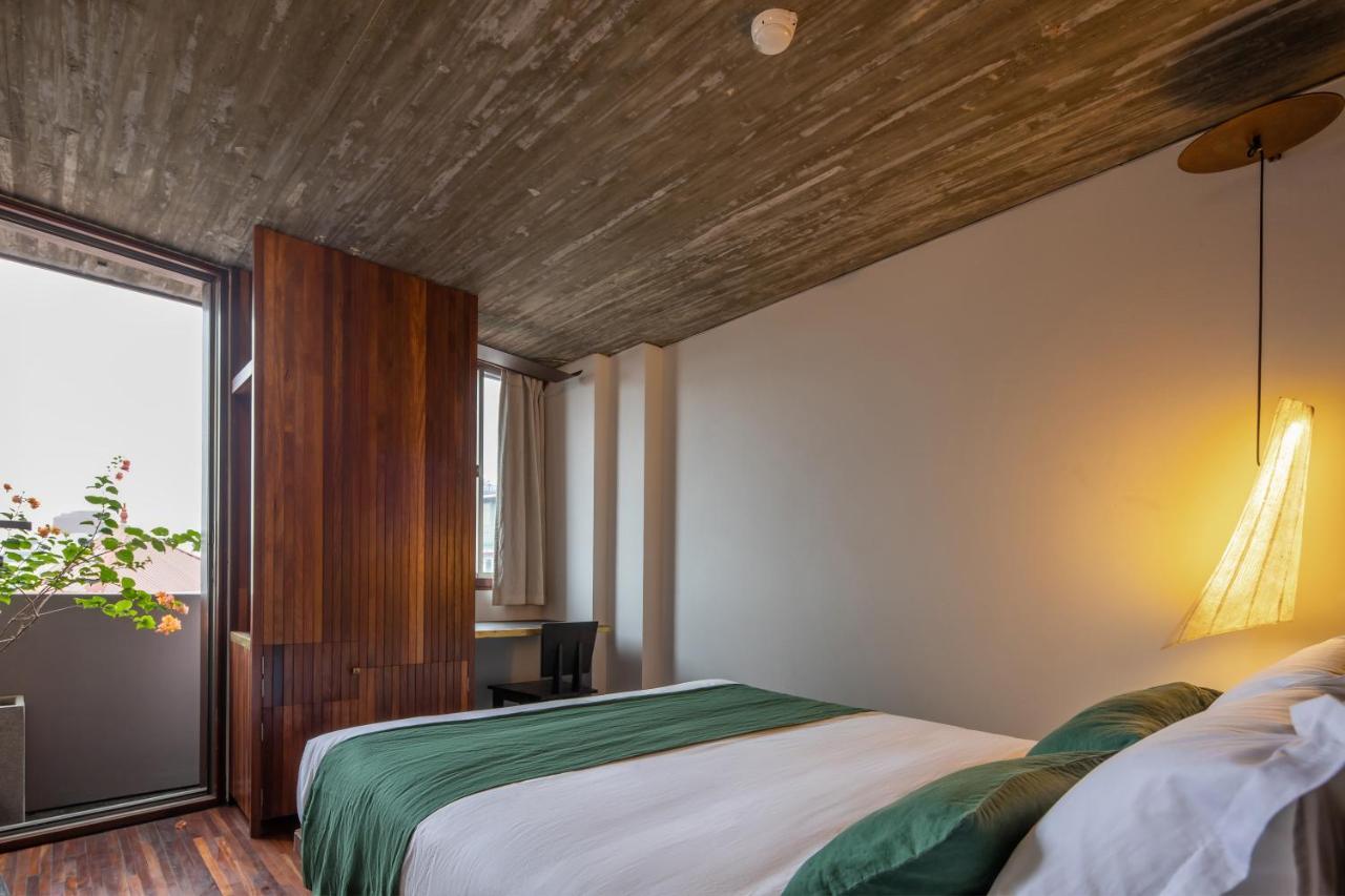 Concon House Hotel Hanoi Luaran gambar
