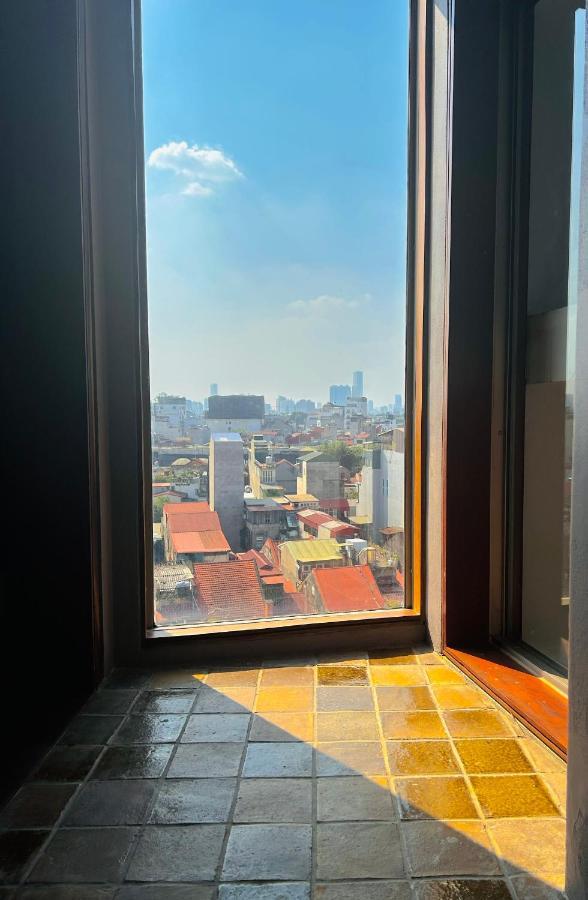 Concon House Hotel Hanoi Luaran gambar