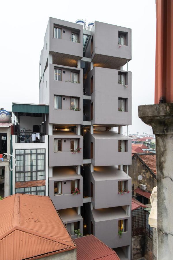 Concon House Hotel Hanoi Luaran gambar