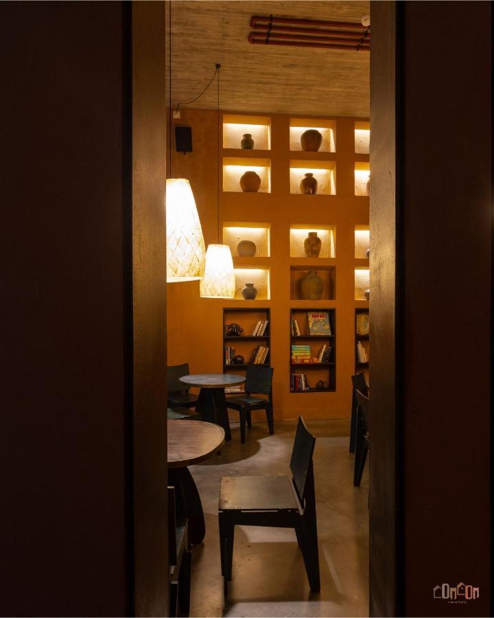 Concon House Hotel Hanoi Luaran gambar