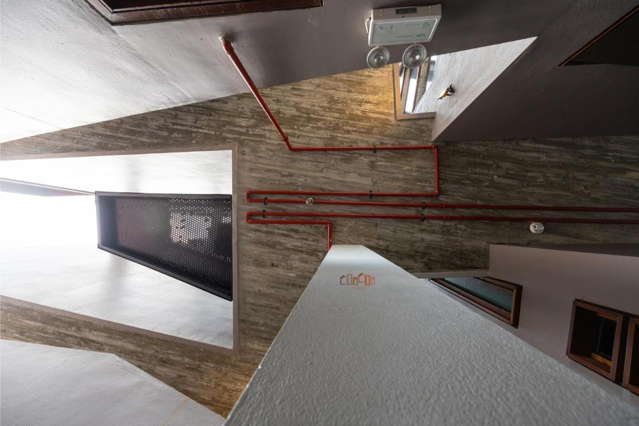 Concon House Hotel Hanoi Luaran gambar