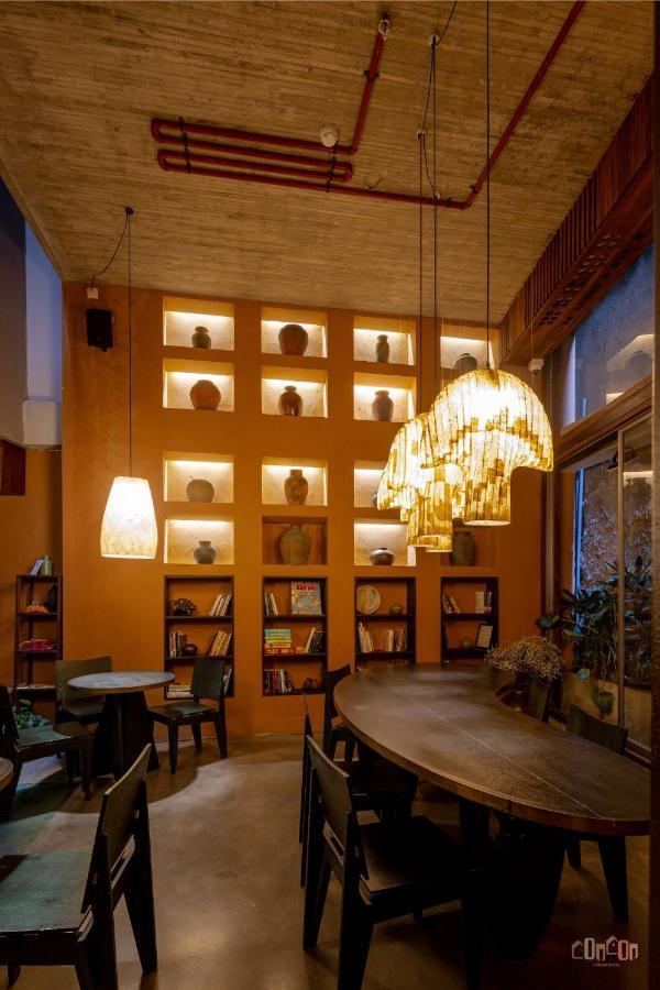 Concon House Hotel Hanoi Luaran gambar