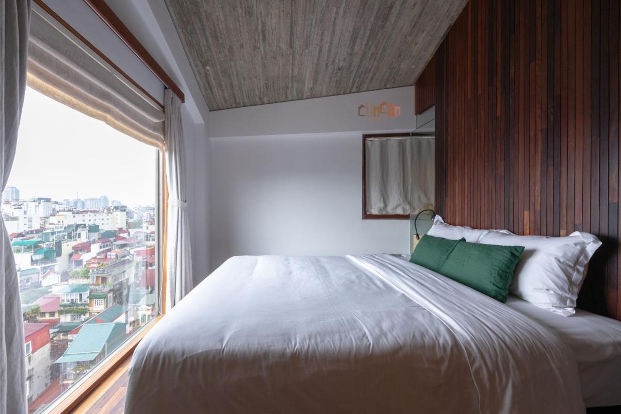 Concon House Hotel Hanoi Luaran gambar
