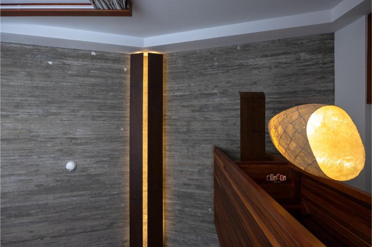 Concon House Hotel Hanoi Luaran gambar