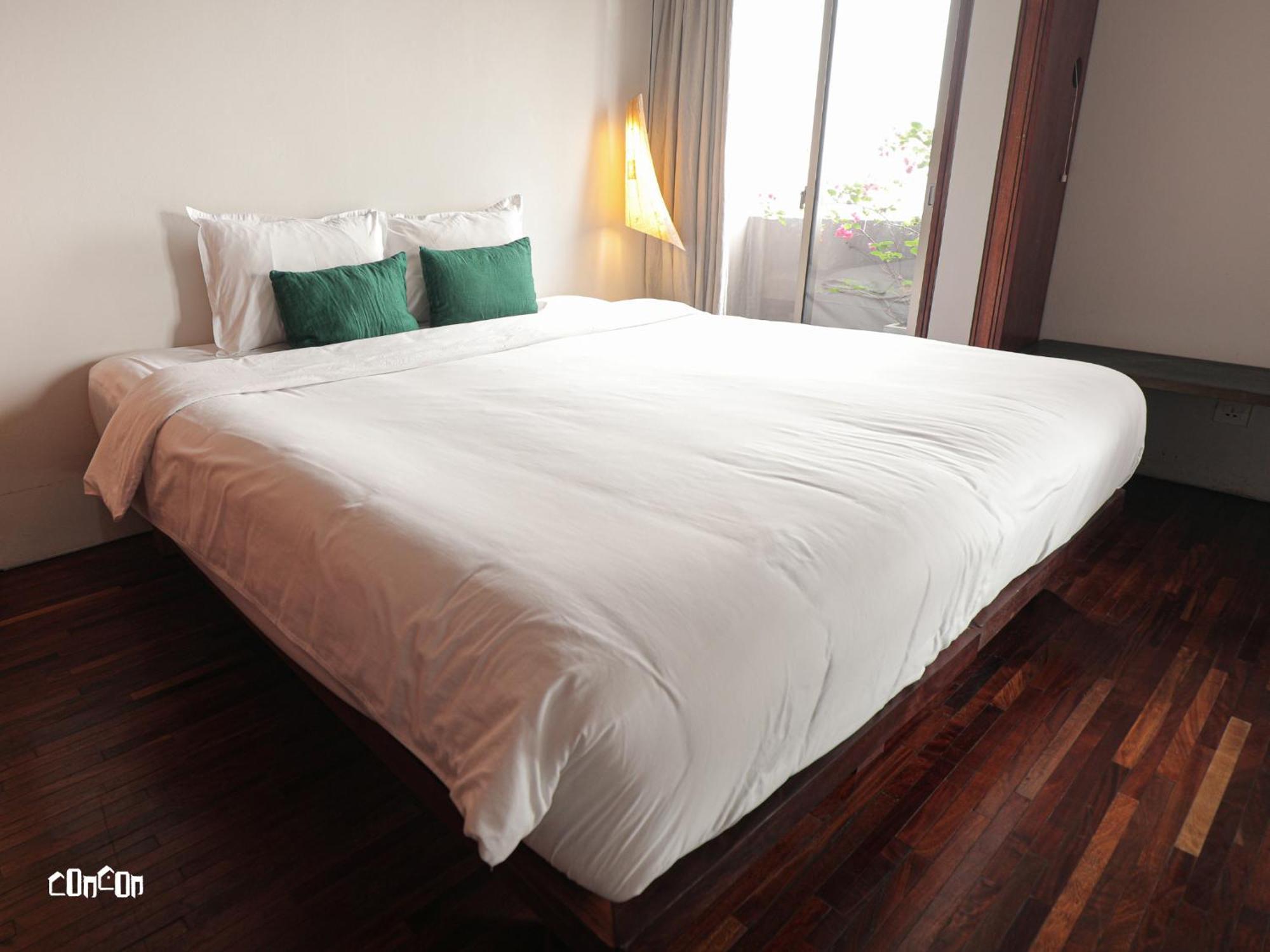 Concon House Hotel Hanoi Luaran gambar