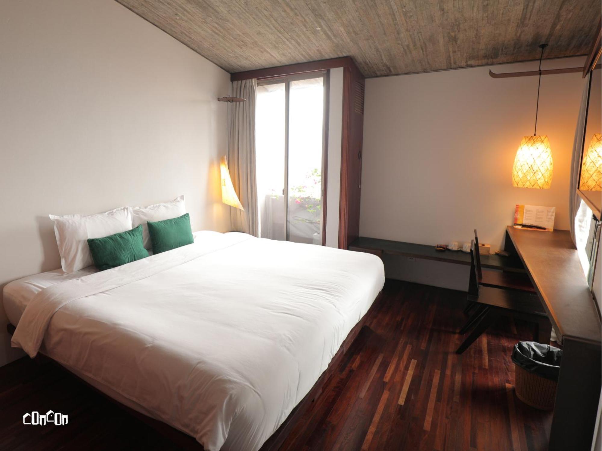 Concon House Hotel Hanoi Luaran gambar