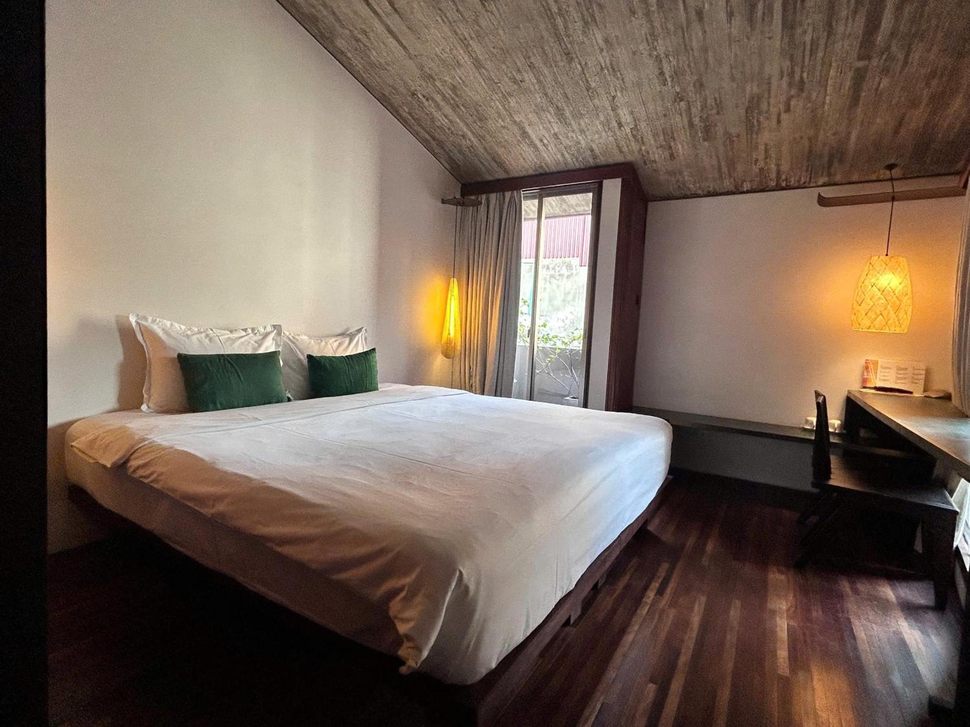 Concon House Hotel Hanoi Luaran gambar
