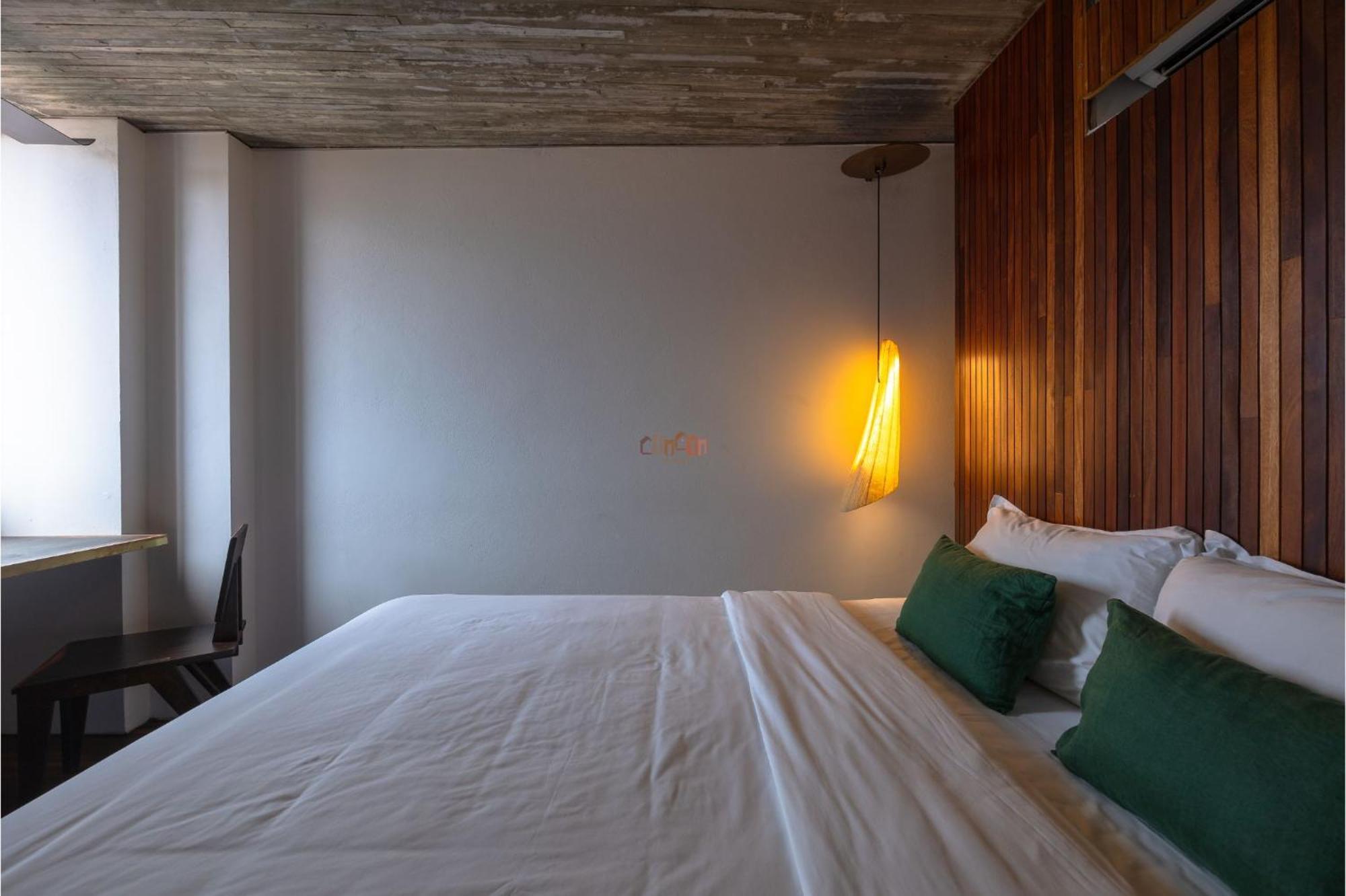 Concon House Hotel Hanoi Luaran gambar