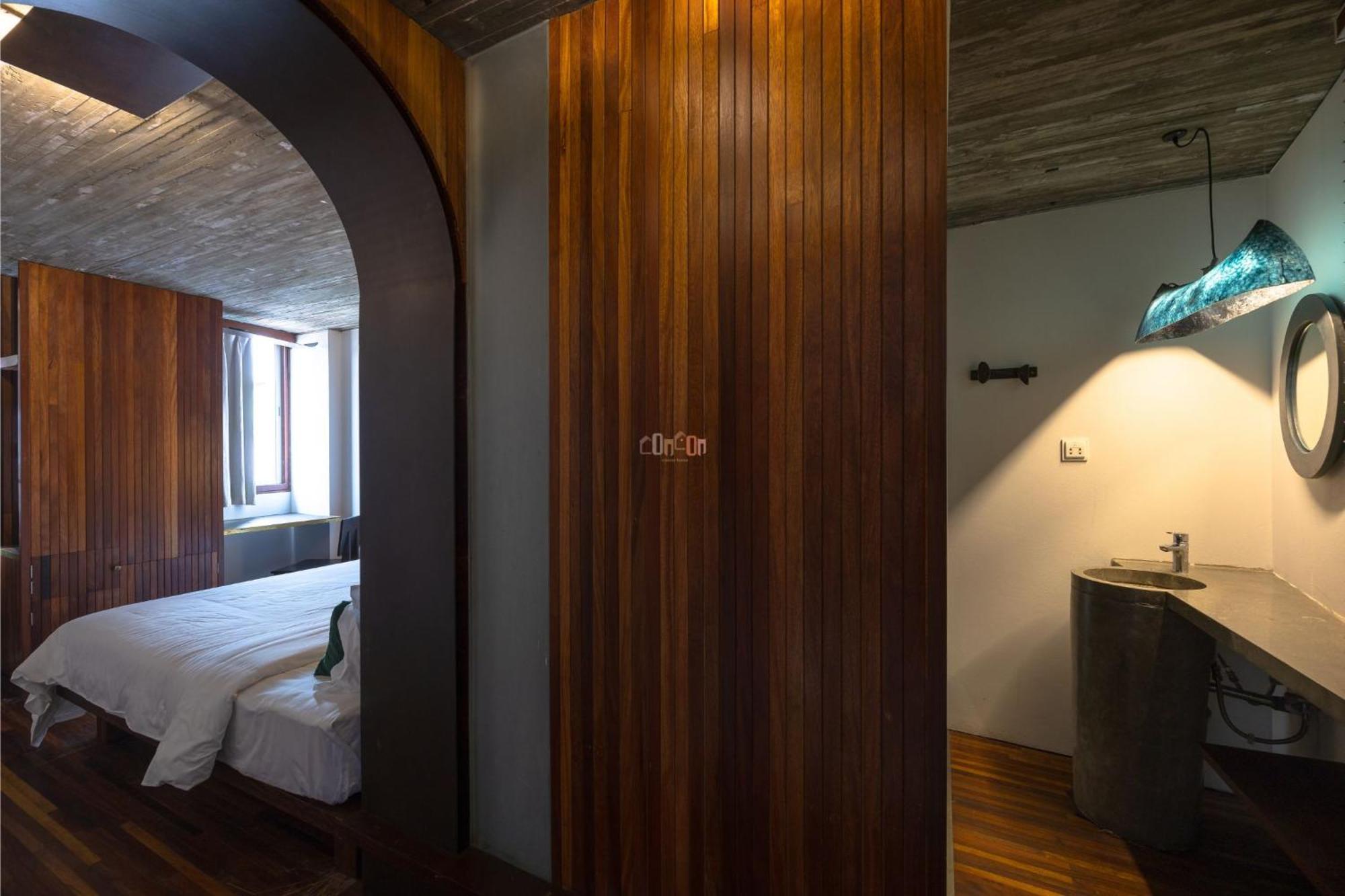 Concon House Hotel Hanoi Luaran gambar