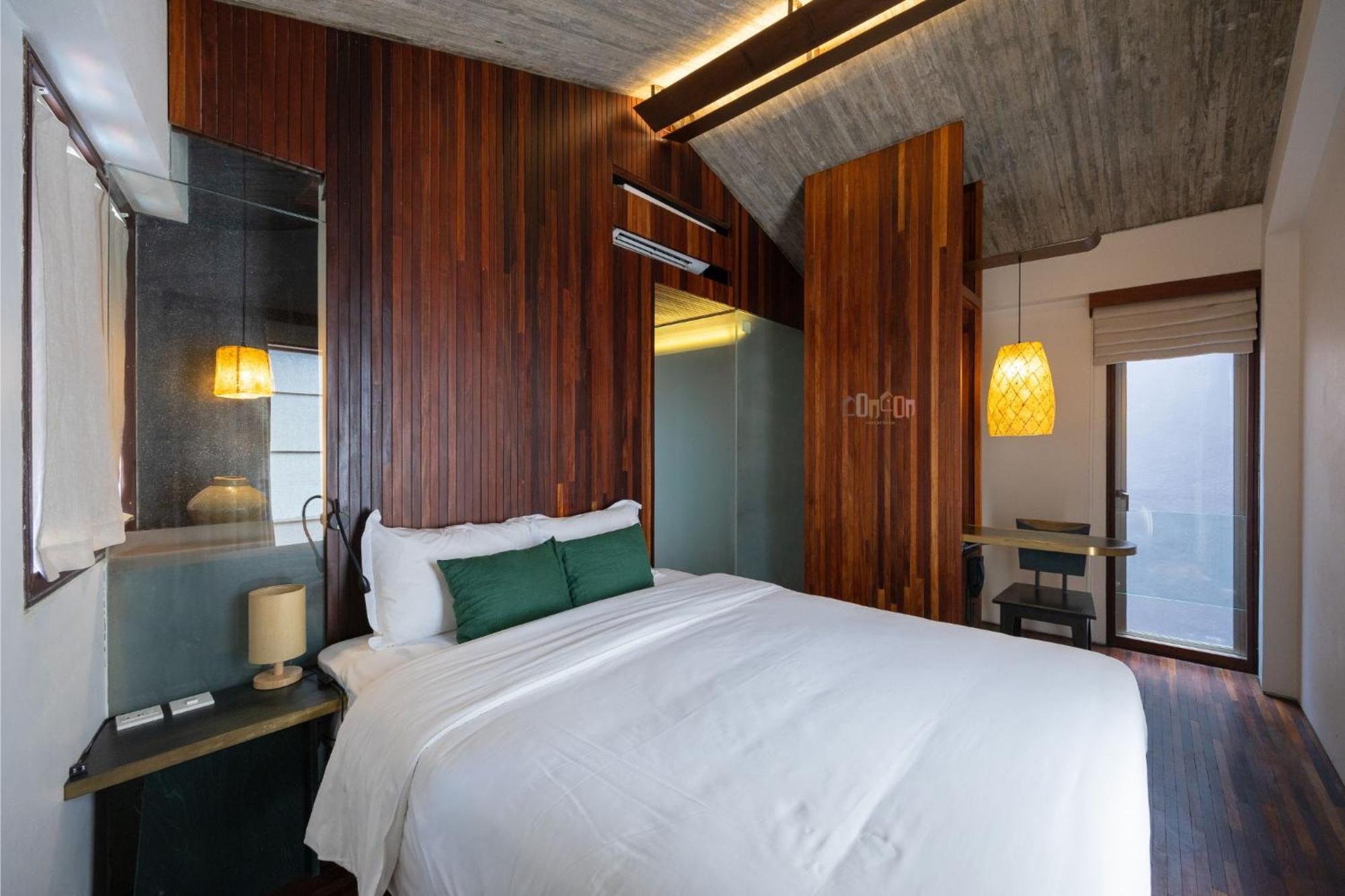 Concon House Hotel Hanoi Luaran gambar